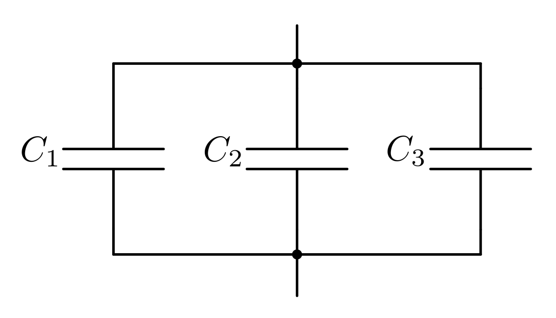 fig-parallelschaltung-von-kondensatoren