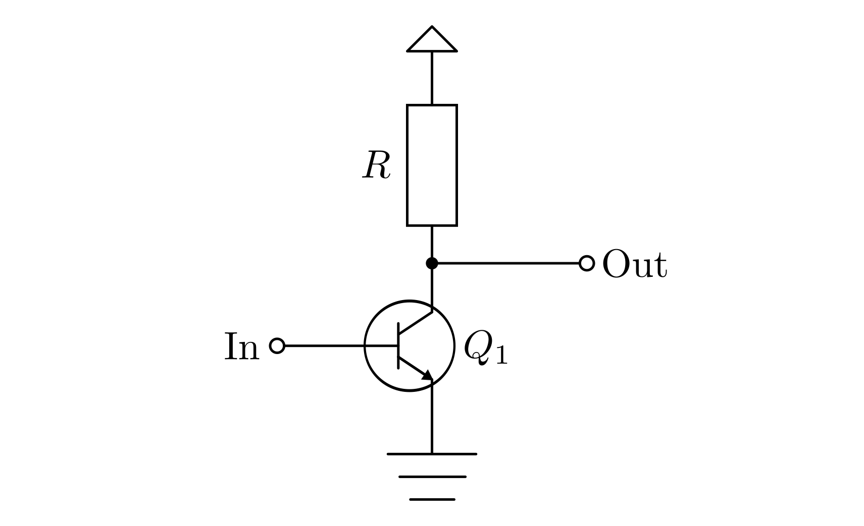 fig-transistor-emitterschaltung