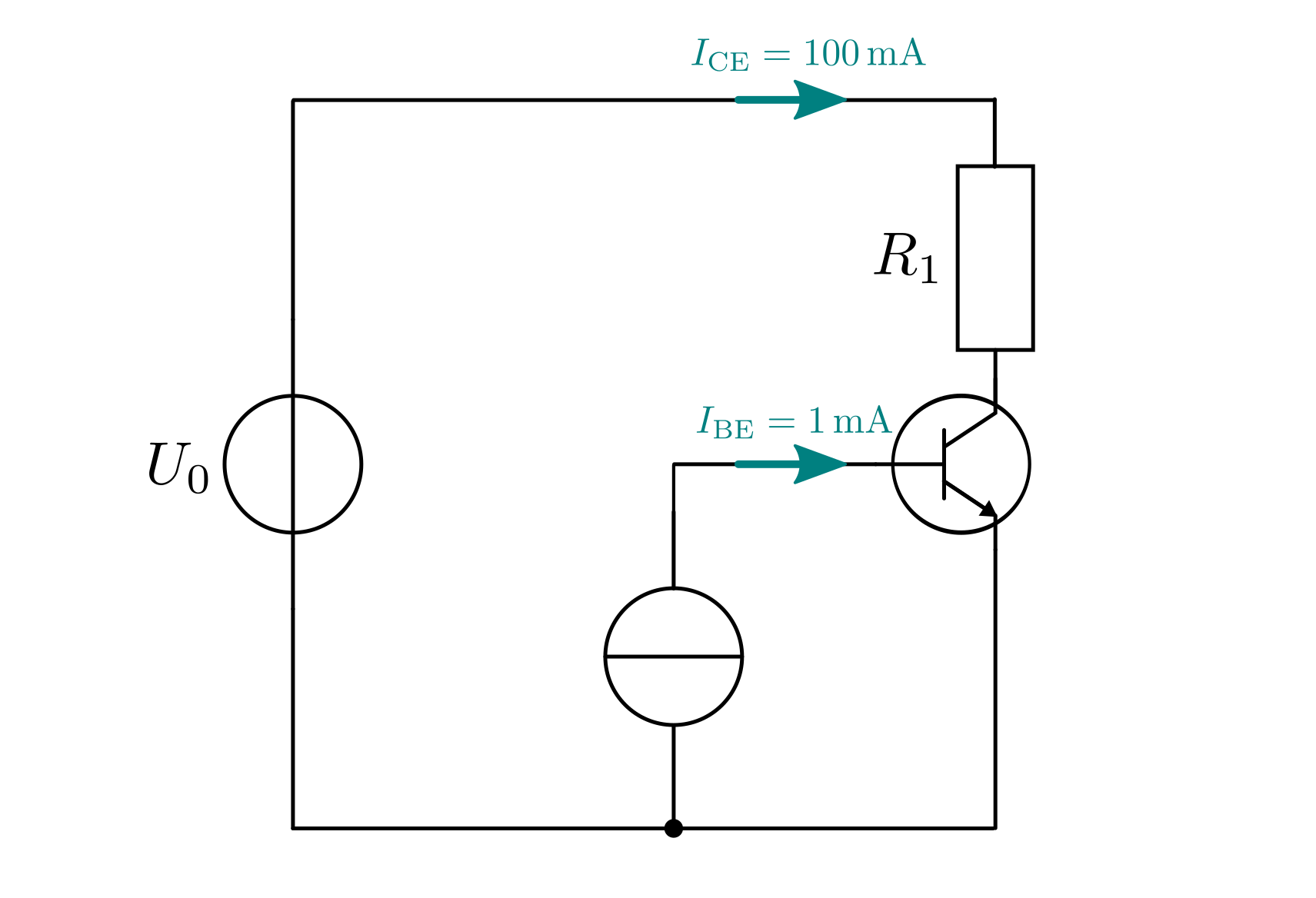 fig-transistor-spannungsabfall-ce-strecke